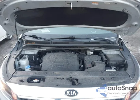 2021 Kia Sedona Ex из США, поврежденный, VIN KNDMB5C17M6671262